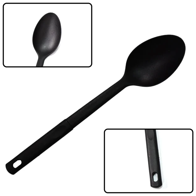 2095 NYLON BASTING SPOON MIX COLOR (31CM)