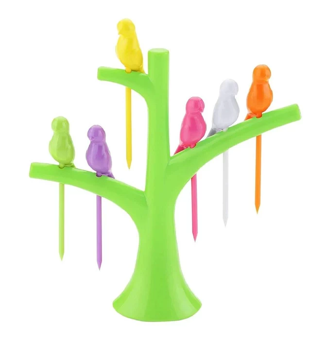056 BIRD FORK (COLOR BOX PACKING) by DeoDap SKU 0056_bird_fork Sold out Original priceRs. 50.00 Current priceRs. 10.00