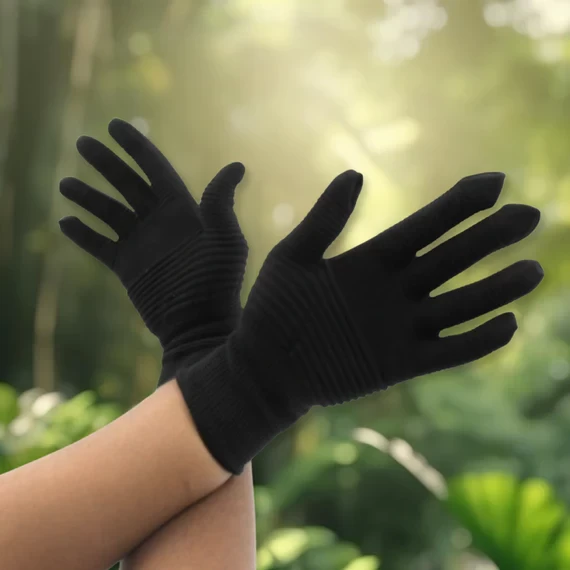 8815 SMALL ANTI CUTTING RESISTANT HAND SAFETY CUT-PROOF PROTECTION GLOVES,1 PAIR CUT RESISTANT GLOVES ANTI CUT GLOVES HEAT RESISTANT