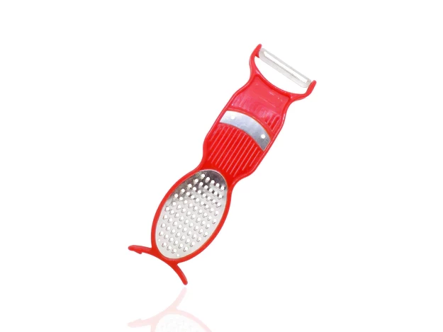 2093 4 IN 1 MULTI PURPOSE VEGETABLE PEELER / SLICER / GRATER / CUTTER