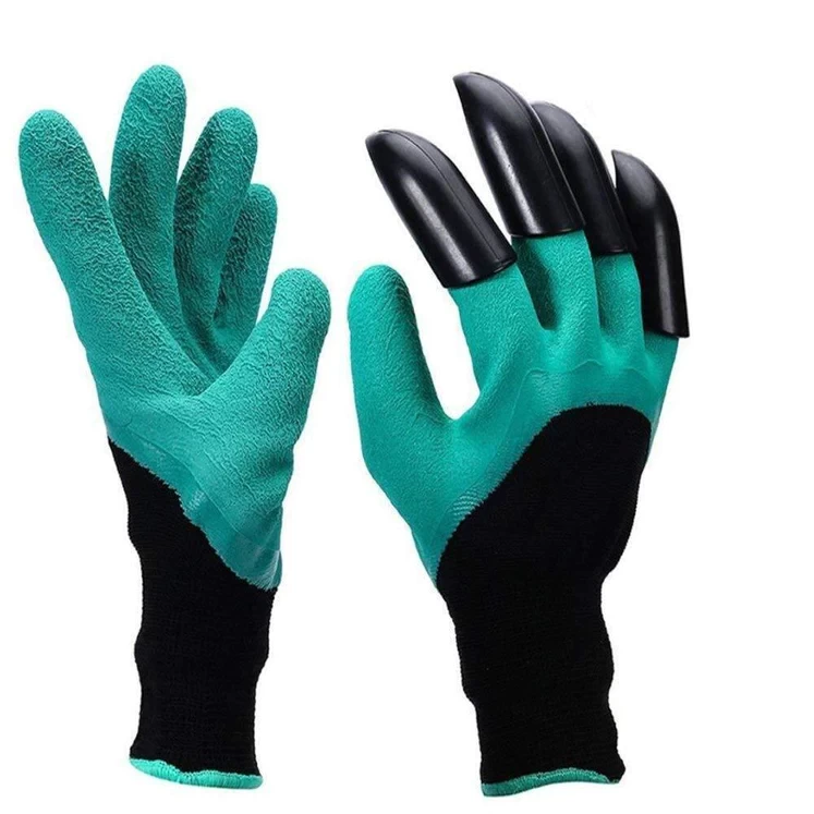 718 GARDEN GENIE GLOVES (MIX COLOR)