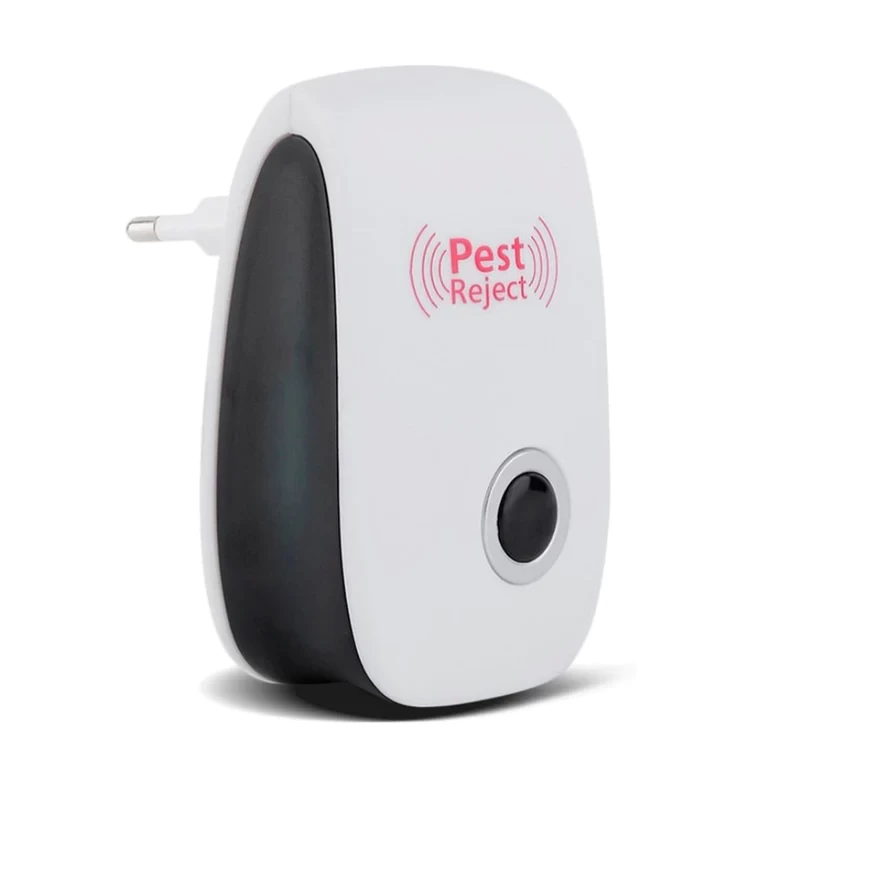 6035_ULTRASONIC PEST REPELLER TO REPEL RATS, COCKROACH, MOSQUITO, HOME PEST & RODENT